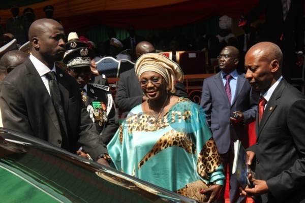 Tounkara à Aminata Tall : "Offrez votre patrimoine à la Ville de Diourbel" Tounkara à Aminata Tall : "Offrez votre patrimoine à la Ville de Diourbel"