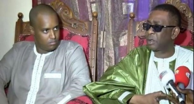 Élan de solidarité à Walfadjri : Youssou Ndour aux côtés de Cheikh Niasse Élan de solidarité à Walfadjri : Youssou Ndour aux côtés de Cheikh Niasse