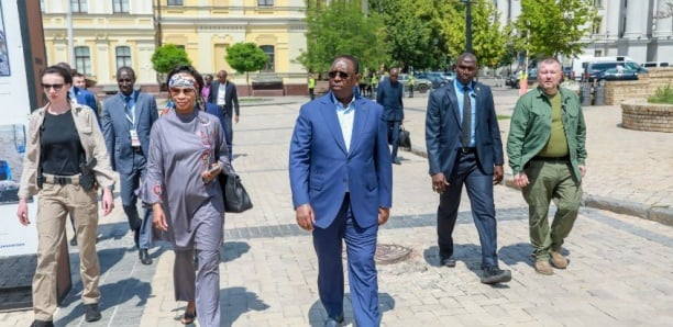 Macky Sall à Lisbonne pour une visite d’Etat Macky Sall à Lisbonne pour une visite d’Etat