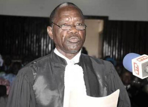 Nécrologie: Le président du Conseil constitutionnel, Cheikh Tidiane Diakhaté, s’en est all Nécrologie: Le président du Conseil constitutionnel, Cheikh Tidiane Diakhaté, s’en est all