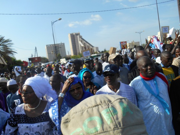 Le Pds marche le 23 janvier contre Macky et son régime : Wade attendu à Dakar la semaine prochaine