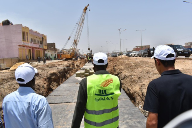 Assainissement de Touba : 45 milliards FCfa pour libérer Nguiranène, Nguélémou, Niarry Pneus Assainissement de Touba : 45 milliards FCfa pour libérer Nguiranène, Nguélémou, Niarry Pneus