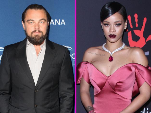 Leonardo Di Caprio et Rihanna : ils ne se quittent plus ! Leonardo Di Caprio et Rihanna : ils ne se quittent plus !