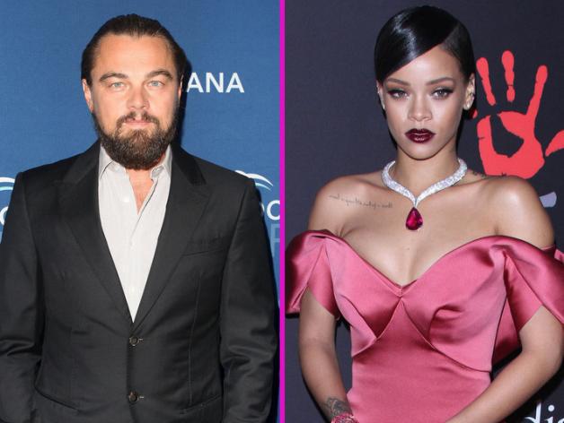 Leonardo Di Caprio et Rihanna : ils ne se quittent plus !