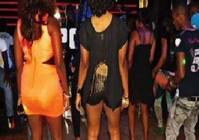 Contre la mauvaise image de Saly : Des jeunes s’attaquent à des prostituées, la Police s’interpose Contre la mauvaise image de Saly : Des jeunes s’attaquent à des prostituées, la Police s’interpose