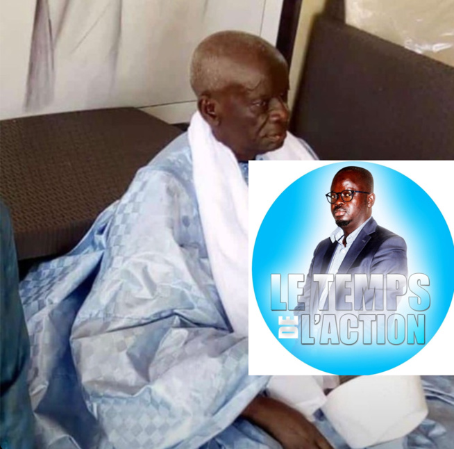 Hommage à El Hadji Ameth Sarr, père du DAGE Lahat Sarr : Mbour pleure la perte d'un leader vertueux Hommage à El Hadji Ameth Sarr, père du DAGE Lahat Sarr : Mbour pleure la perte d'un leader vertueux