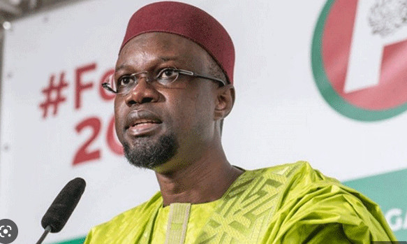 Ousmane Sonko annonce la publication d'un mémorandum sur" les violences de l'Etat du Sénégal contre les populations" Ousmane Sonko annonce la publication d'un mémorandum sur" les violences de l'Etat du Sénégal contre les populations"