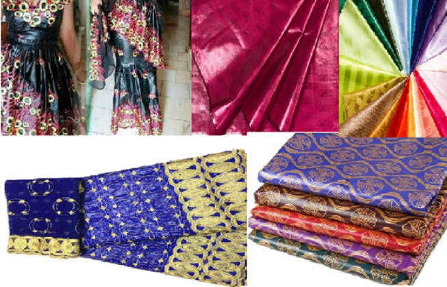 Dur, dur en cette vielle de Tabaski au Marché HLM : les commerçants cherchent désespérément clients Dur, dur en cette vielle de Tabaski au Marché HLM : les commerçants cherchent désespérément clients