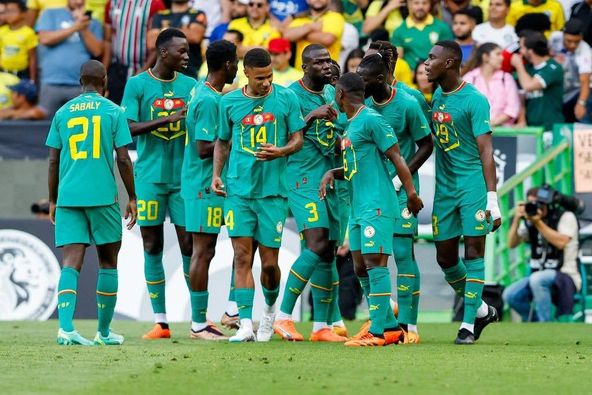 Amical : Le Sénégal Renverse Le Brésil Grâce Un Sadio Mané De Gala Amical : Le Sénégal Renverse Le Brésil Grâce Un Sadio Mané De Gala