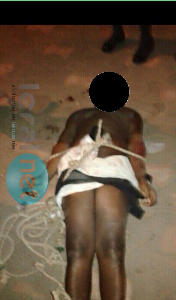 Photos - Coup d'Etat manqué en Gambie: Les corps des putschistes exposés au "State House" (Attention, ces images peuvent heurter...)