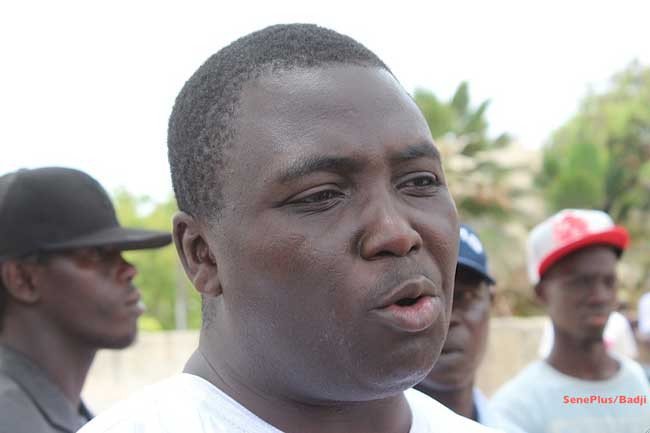 Bamba Fall: « Même Ousmane Tanor Dieng ne peut pas me faire renoncer à ma candidature »