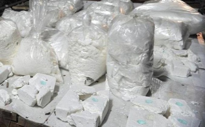 Interpellés avec 750 kilos de cocaïne en octobre 2019 : 3 étrangers écopent de 10 ans de prison