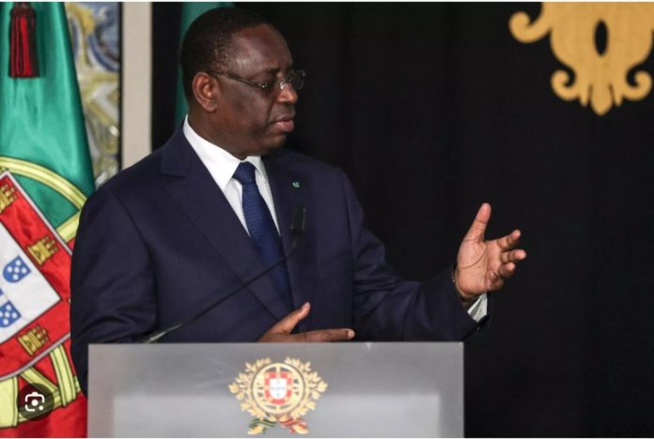 France/ Macky Sall avertit l’opposition : « Nous défendrons ce pays contre ses destructeurs quoique cela puisse coûter… » France/ Macky Sall avertit l’opposition : « Nous défendrons ce pays contre ses destructeurs quoique cela puisse coûter… »