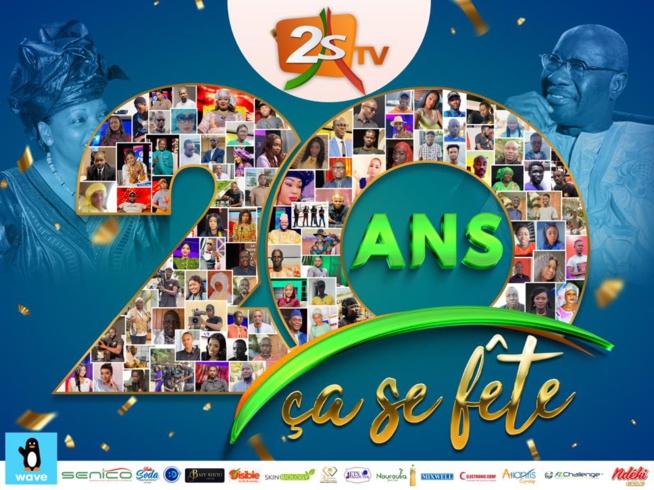 20 ANS ca se fête la 2STV vous donne rendez-vous du 1er au 20 juillet 2023 20 ANS ca se fête la 2STV vous donne rendez-vous du 1er au 20 juillet 2023