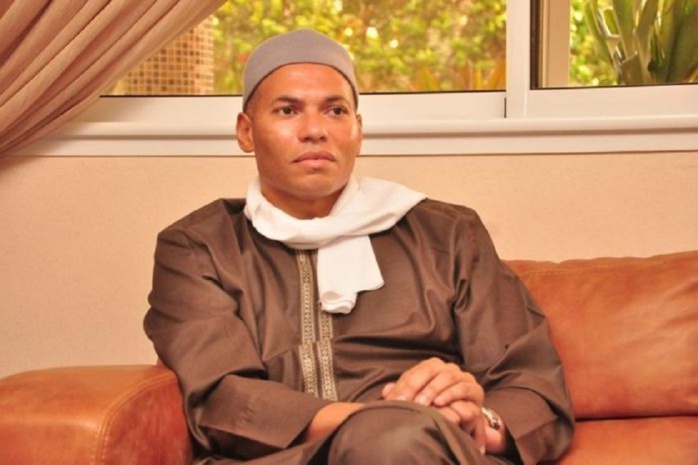 Prison de Rebeuss: Karim Wade mis en isolation