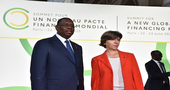 Promotion des énergies renouvelables: Le Sénégal va recevoir 2,5 milliards d’euros de partenaires internationaux (Macky Sall) Promotion des énergies renouvelables: Le Sénégal va recevoir 2,5 milliards d’euros de partenaires internationaux (Macky Sall)
