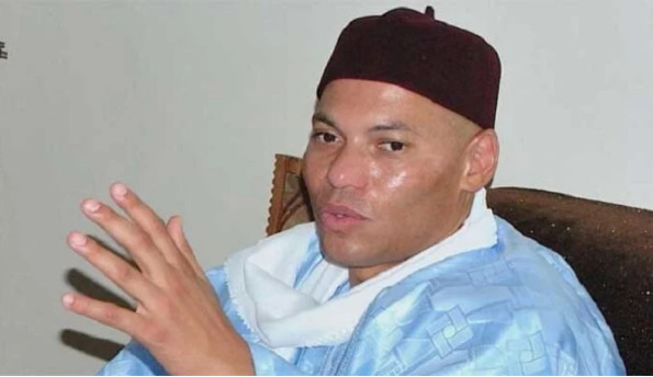 Collectif des avocats de Karim Wade: « Depuis le 21 août 2020, Karim Wade a retrouvé ses droits d’être électeur et éligible » Collectif des avocats de Karim Wade: « Depuis le 21 août 2020, Karim Wade a retrouvé ses droits d’être électeur et éligible »