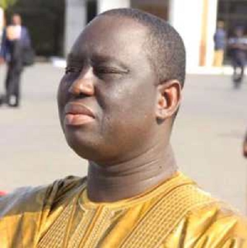Aliou Sall, Nouveau Président de l’Ams avec 92% Aliou Sall, Nouveau Président de l’Ams avec 92%