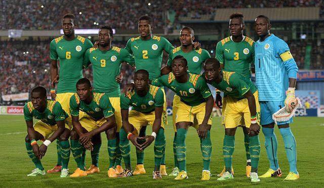 VIPEOPLES.NET soutient les lions du Sénégal à la CAN 2015