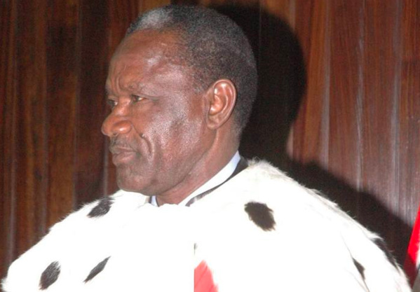Présidence du Conseil Constitutionnel du Sénégal – Révélations sur la liste des magistrats pour succéder à feu Cheikh Tidiane Diakhaté Présidence du Conseil Constitutionnel du Sénégal – Révélations sur la liste des magistrats pour succéder à feu Cheikh Tidiane Diakhaté