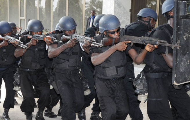 Face à la menace djihadiste : Le Togo renforce son armée Face à la menace djihadiste : Le Togo renforce son armée