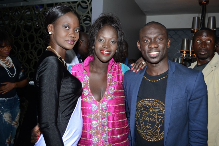 Images: Le rendez-vous dominical des Almadies Pape Diouf monopolise le spectacle au Baramundi