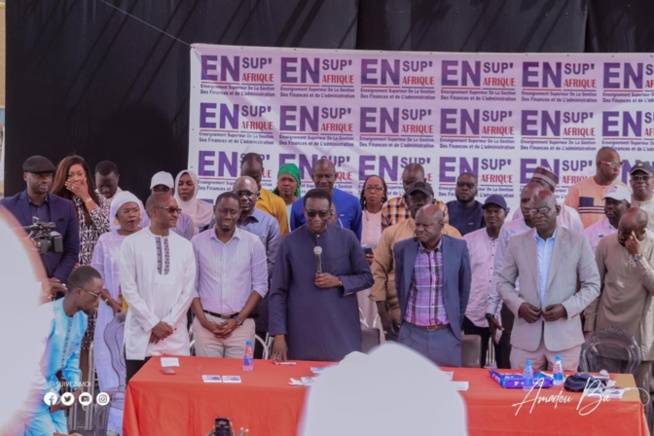 Éducation: Amadou Ba, Premier Ministre préside la 11 ème édition de la Synthèse de philosophie du Professeur Songdé Diouf Éducation: Amadou Ba, Premier Ministre préside la 11 ème édition de la Synthèse de philosophie du Professeur Songdé Diouf