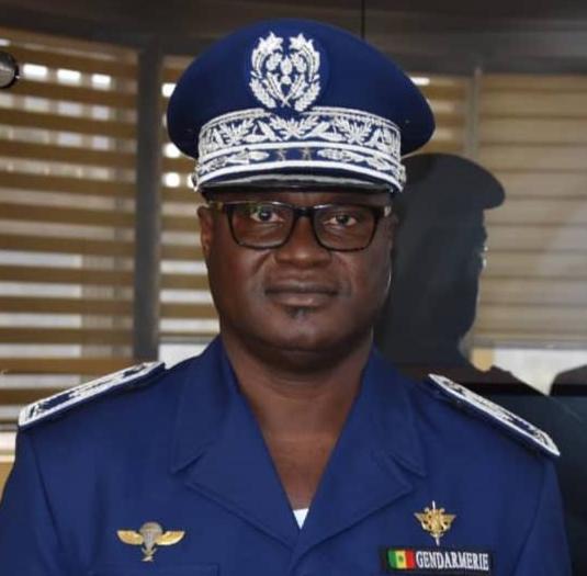 Sénégal : Le général Martin Faye promu numéro 2 de la gendarmerie en remplacement de Thiaka Thiaw Sénégal : Le général Martin Faye promu numéro 2 de la gendarmerie en remplacement de Thiaka Thiaw