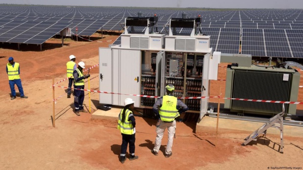 Energies renouvelables : Un secteur qui se développe Energies renouvelables : Un secteur qui se développe