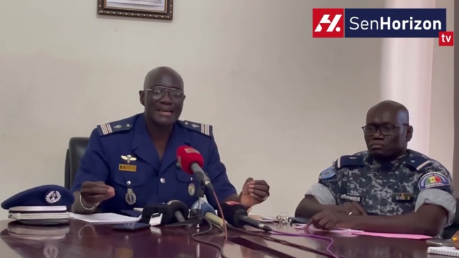 Terrain litigieux lot 677 Ngor: Le Colonel Saboury Ndiaye, patron de la DSCOS dément Aida Seck et confirme Madiambal Diagne, accusé à tort de banditisme foncier Terrain litigieux lot 677 Ngor: Le Colonel Saboury Ndiaye, patron de la DSCOS dément Aida Seck et confirme Madiambal Diagne, accusé à tort de banditisme foncier