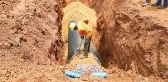 Homme retrouvé mort enseveli dans une mine de sable : Ce qui s'est réellement passé Homme retrouvé mort enseveli dans une mine de sable : Ce qui s'est réellement passé