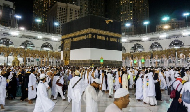 Pèlerinage à La Mecque : Le Sénégal enregistre 3 décès, les identités non révélées... Pèlerinage à La Mecque : Le Sénégal enregistre 3 décès, les identités non révélées...