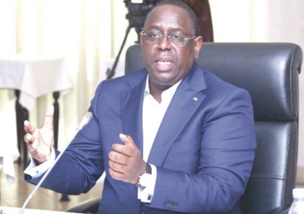 Macky indique la voie de sa réélection à ses maires : "L'Apr n'a pas besoin de restructuration, mais d'organisation" Macky indique la voie de sa réélection à ses maires : "L'Apr n'a pas besoin de restructuration, mais d'organisation"