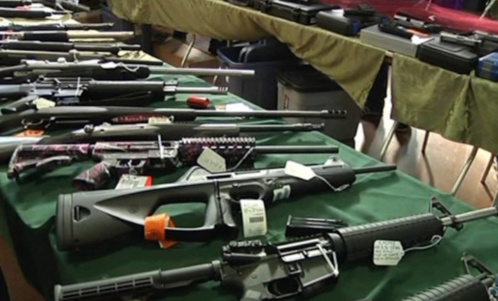 Arrestation d’un Mauritanien et de deux Sénégalais pour infraction à la législation sur l’achat des armes de poing Arrestation d’un Mauritanien et de deux Sénégalais pour infraction à la législation sur l’achat des armes de poing