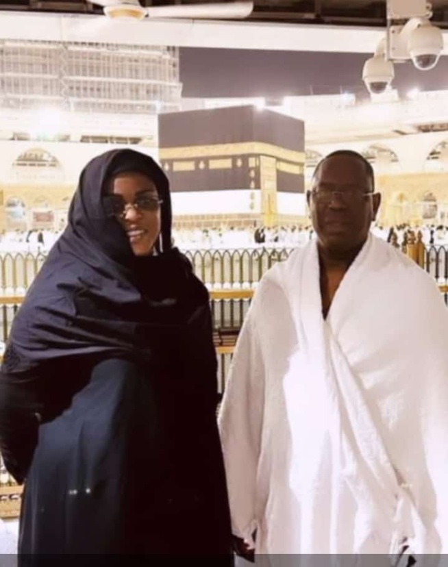 Décès de pèlerins à la Mecque: les condoléances de Macky Sall Décès de pèlerins à la Mecque: les condoléances de Macky Sall