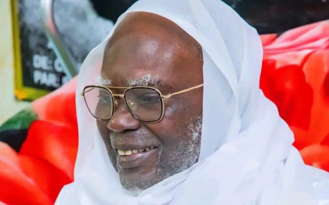 Urgent : Serigne Mountakha souhaite l’autonomie de Touba à l’instar du Vatican Urgent : Serigne Mountakha souhaite l’autonomie de Touba à l’instar du Vatican