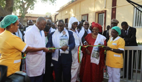 Le Président renforce sa sécurité: De quoi Macky Sall a-t-il peur ? Le Président renforce sa sécurité: De quoi Macky Sall a-t-il peur ?