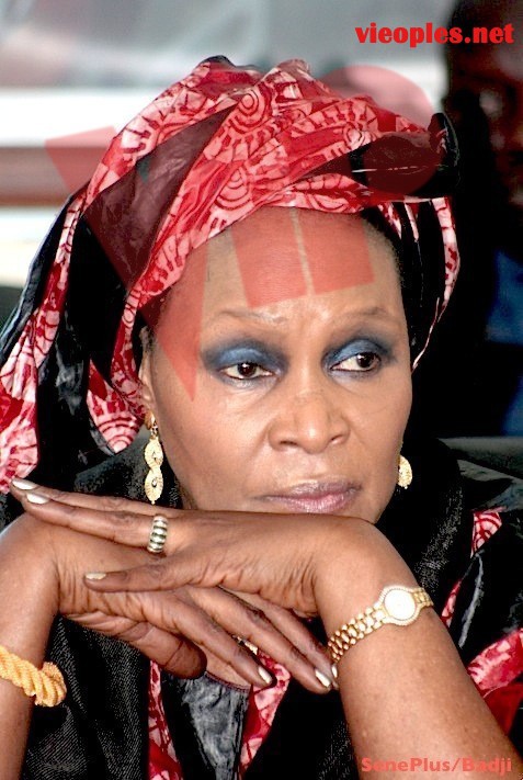 JUSTICE - Selon son avoct, Aida Ndiongue est gravement malade JUSTICE - Selon son avoct, Aida Ndiongue est gravement malade