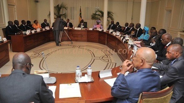 Les nominations en conseil des Ministres du mercredi 21 janvier 2015 Les nominations en conseil des Ministres du mercredi 21 janvier 2015