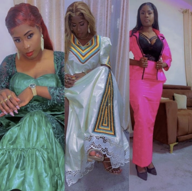 Tabaski admirez le sangne sé de l'actrice comédienne animatrice Colle Laye de la TFM à vous couper.. Tabaski admirez le sangne sé de l'actrice comédienne animatrice Colle Laye de la TFM à vous couper..