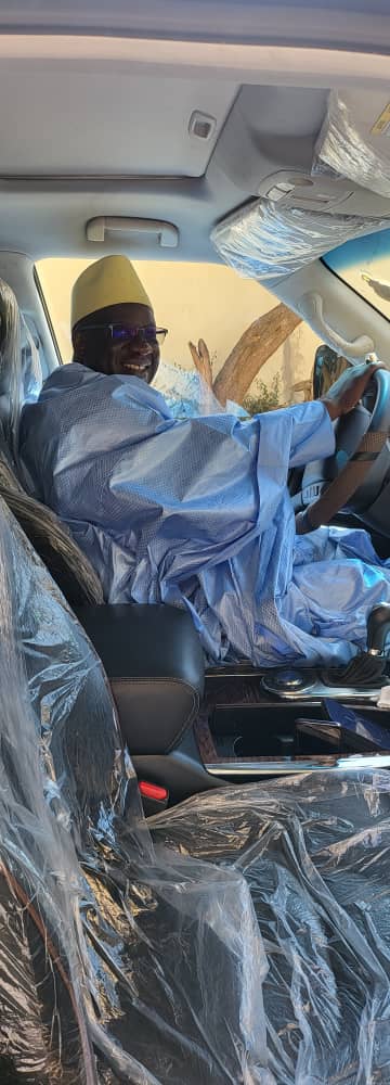Message de l’Aid el Kebir du Président Mbagnick Diop du MEDS exhorte chaque sénégalaise et chaque sénégalais à prôner la paix et l’unité …. Message de l’Aid el Kebir du Président Mbagnick Diop du MEDS exhorte chaque sénégalaise et chaque sénégalais à prôner la paix et l’unité ….
