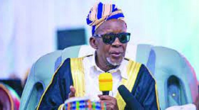 Tabaski-Médina Baye: Le khalife appelle à préserver la paix et la stabilité du pays Tabaski-Médina Baye: Le khalife appelle à préserver la paix et la stabilité du pays