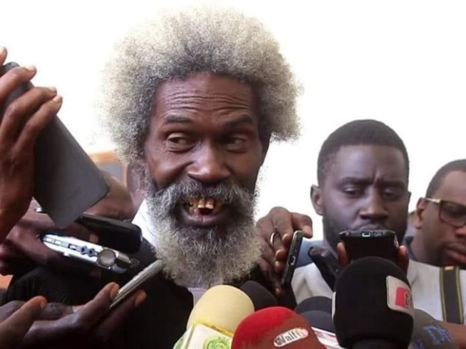 Me Ciré Clédor Ly donne des nouvelles de Ousmane Sonko après l’avoir enfin rencontré Me Ciré Clédor Ly donne des nouvelles de Ousmane Sonko après l’avoir enfin rencontré