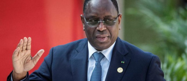 (Exclusif) Macky Sall prend une décision majeure concernant un éventuel troisième mandat (Exclusif) Macky Sall prend une décision majeure concernant un éventuel troisième mandat
