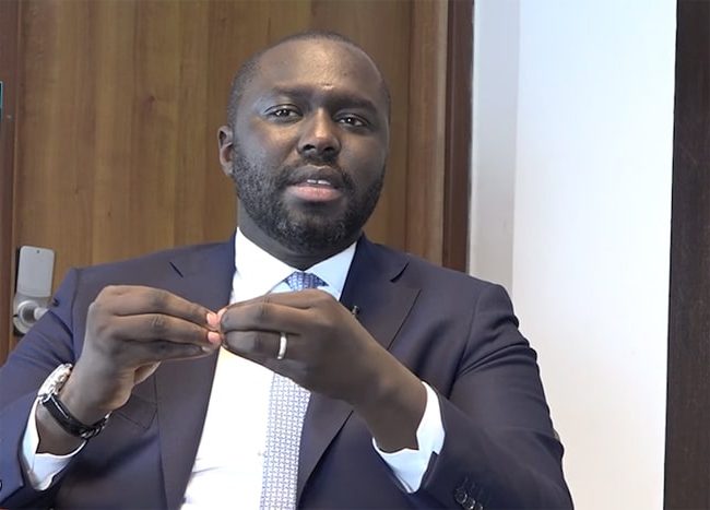 Présidentielle de 2024 : Abdou Karim Fofana annonce la décision de Macky Sall Présidentielle de 2024 : Abdou Karim Fofana annonce la décision de Macky Sall