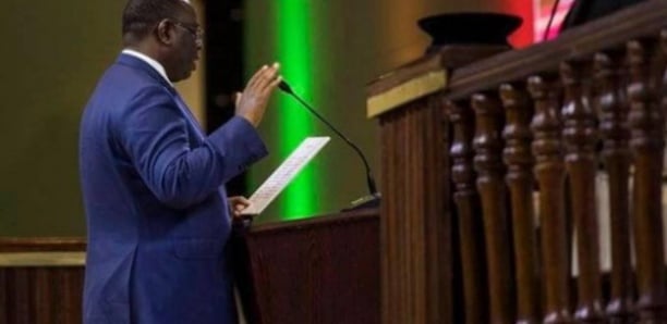 Présidentielle : 444 religieux lancent une pétition pour la troisième candidature de Macky Sall Présidentielle : 444 religieux lancent une pétition pour la troisième candidature de Macky Sall