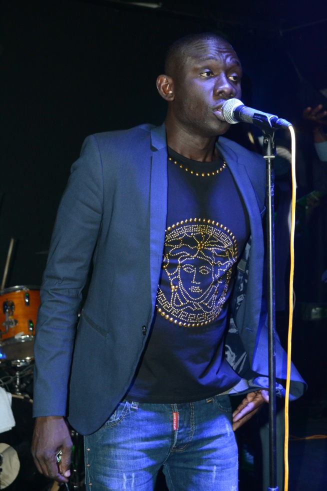 Spécial "Rakadiou" Pape Diouf revient ce samedi au Thiossane Night et dimanche au Baramundi Spécial "Rakadiou" Pape Diouf revient ce samedi au Thiossane Night et dimanche au Baramundi