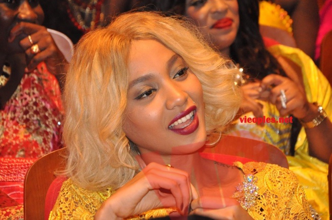 Adja Diallo retrouve une nouvelle forme après son divorce. Regardez