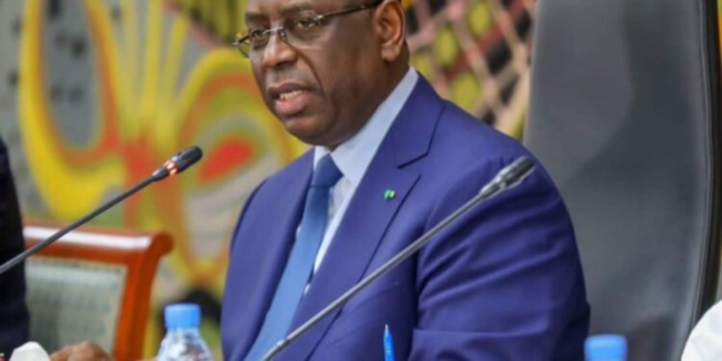 Anarchie: Le Président de la République, Macky Sall promet de mettre fin aux pillages de biens publics Anarchie: Le Président de la République, Macky Sall promet de mettre fin aux pillages de biens publics