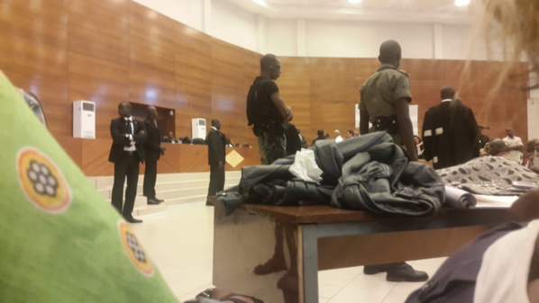 Démission de Yaya Amadou Dia hier, en pleine audience: A l'origine, un vieux contentieux qui l'oppose à Henri Grégoire Diop Démission de Yaya Amadou Dia hier, en pleine audience: A l'origine, un vieux contentieux qui l'oppose à Henri Grégoire Diop